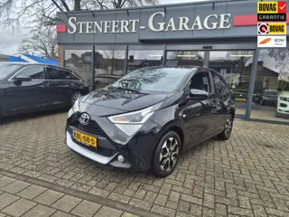 Toyota Aygo 1.0 VVT-i x-play