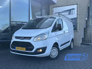 Ford Transit Custom 2.2 TDCI L1H1*A/C*CRUISE*HAAK*3PERS*INRICHTING*