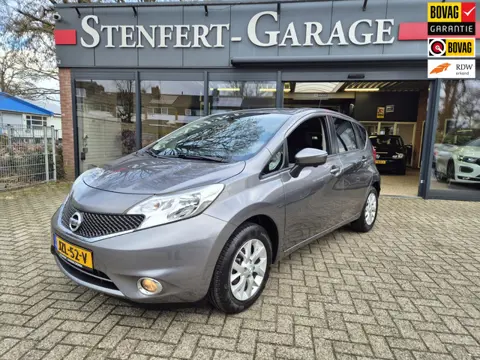 Nissan Note 1.2 Acenta