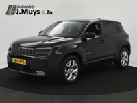 Jeep Avenger 1.2 Altitude NAVI|JBL|ACC|CAMERA|STOELVERW|LED|ELEK.ACHTERKLEP