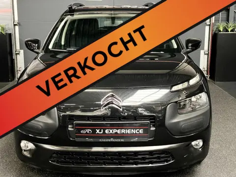 Citroen C4 Cactus 1.2 PureTech Feel NAVI AIRCO BLUETOOTH NW-DISTRIBUTIE