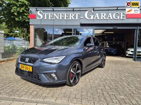 Seat IBIZA 1.0 EcoTSI FR 116 pk Business Connect automaat
