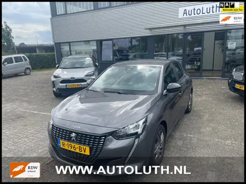 Peugeot 208 1.2 PureTech Active Pack