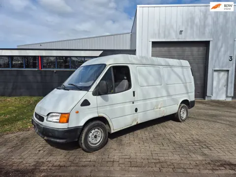Ford Transit 2.5 DIESEL MANUEEL 1999 LANG HOOG