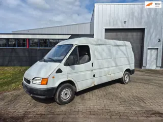 Ford Transit 2.5 DIESEL MANUEEL 1999 LANG HOOG