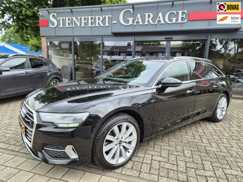 Audi A6 AVANT 50 TDI quattro S edition