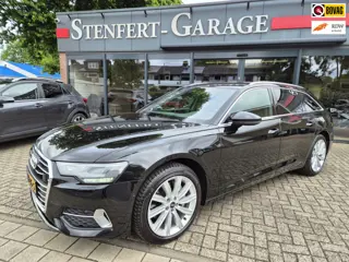 Audi A6 AVANT 50 TDI quattro S edition