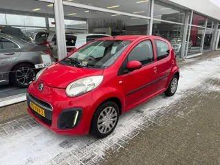 Citroen C1 1.0 Collection | Airco | Elektrische ramen | Cruise control |  APK tot 24-01-2027 | NAP |