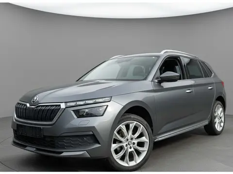 Škoda Kamiq 1.5 TSI ACT BUSINESS EDITION wordt verwacht!