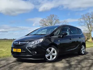Opel Zafira Tourer 1.4 Cosmo 7 persoons! Luxe (bj 2012)