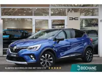 Renault Captur 1.6 E-Tech full hybrid 145 techno | Trekhaak | Achteruit rij camera | Allseason bande