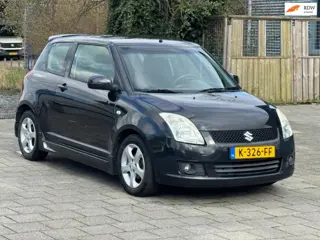 Suzuki Swift 1.5 GLS,airco, navigatie, aluminium velgen
