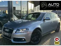 Audi A4 Avant 1.8 TFSI Pro Line Business 160PK | Zeer Nette Staat | Laatste 12 jaar 1 Eigenaar | Nav