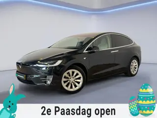 Tesla Model X 100D 6p.|1e EIGENAAR|INRUIL MOGELIJK|