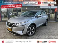Nissan Qashqai 1.3 MHEV Xtronic Premiere Edition *Trekhaak*