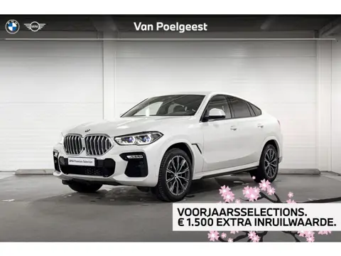 BMW X6 xDrive40i High Executive | Selections 1500