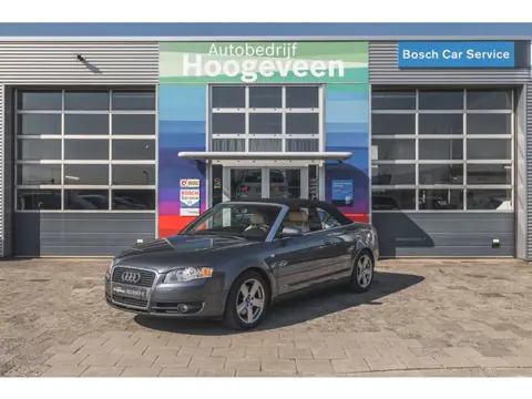 Audi A4 Cabriolet 1.8 Turbo