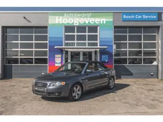 Audi A4 Cabriolet 1.8 Turbo