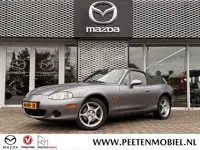 Mazda MX-5 1.8 SVT Evolv |  ROESTVRIJ | WATERDICHT DAK | STOELVERWARMING |