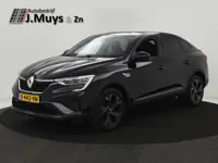 Renault Arkana 1.6 E-Tech Hybrid 145 R.S. Line LEER|BOSE|ACC|BLIS|CAMERA|LED|STOELVERW|LED|18INCH