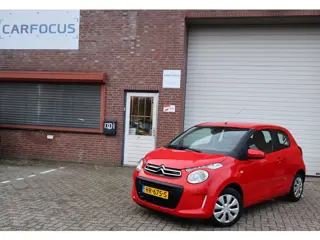 Citroen C1 1.0 e-VTi Business NAP 2e eigenaar Dealer Cruise Airco 01-27 APK