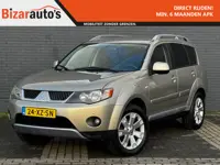 Mitsubishi Outlander 2.4 Intro Edition 2WD | 1jr APK | Trekhaak | Navi