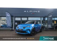 Alpine A290 GT Performance 52 kWh | Stoelverwarming | GTS Wielen in het zwart | Climatronic | Apple 