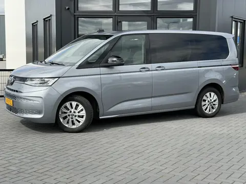 Volkswagen Multivan 1.4 eHybrid L2H1 Style Pano | Trekhaak | Nwe onderhoud | SoH 99%