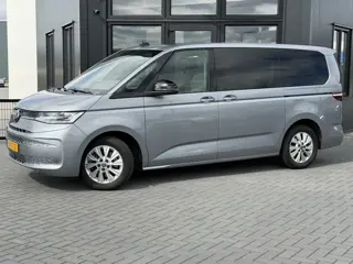 Volkswagen Multivan 1.4 eHybrid L2H1 Style Pano | Trekhaak | Nwe onderhoud | SoH 99%