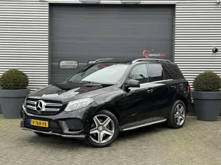 Mercedes-Benz GLE-klasse 350 d 4MATIC AMG | Panoramadak | Camera | Harmon Kardon | Trekhaak | Elektr