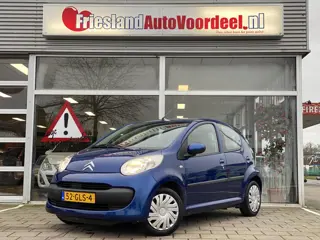 Citroen C1 1.0-12V Ambiance / 5 DRS. / Elekt.ramen / 163.540km! / Toerenteller / 2008