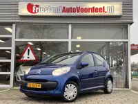 Citroen C1 1.0-12V Ambiance / 5 DRS. / Elekt.ramen / 163.540km! / Toerenteller / 2008