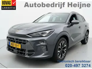 CUPRA Terramar 1.5 TSIe 150PK BUSINESS 360CAMERA/NAVI/HEAD-UP/ALCANTARA