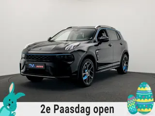 Lynk & Co 01 1.5 261PK Plug-in Hybrid *TREKHAAK* Pano/dak Apple/Carplay Adaptive/Cruise
