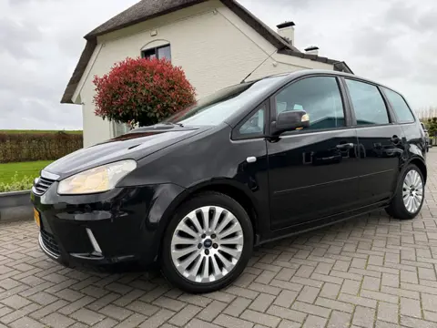 Ford C-Max 1.8-16V Ghia bj: 2010 / incl.nieuwe apk !