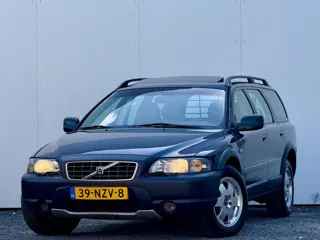 Volvo V70 Cross Country 2.4 T Ocean Race | 2001 | Automaat | Youngtimer |