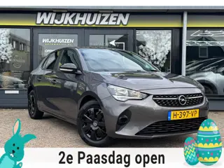 Opel Corsa 1.2 Blackline met Climate !!! Apple Carplay !!! Cruise !!! Nap !!!