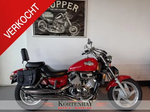 Honda VF 750C Magna