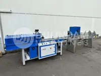 Da Ros LR650 trayvulmachine