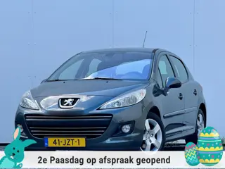 Peugeot 207 1.6 VTi Première | 5 Deurs | Airco |