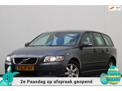 Volvo V50 2.4 Momentum | 2009 | Automaat | Youngtimer |
