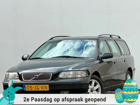 Volvo V70 2.4 Comfort Line | 2002 | LPG G3 | Youngtimer|