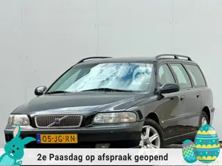 Volvo V70 2.4 Comfort Line | 2002 | LPG G3 | Youngtimer|