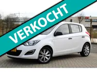 Hyundai I20 1.2i i-Drive l Airco l Elek Pak l LMV