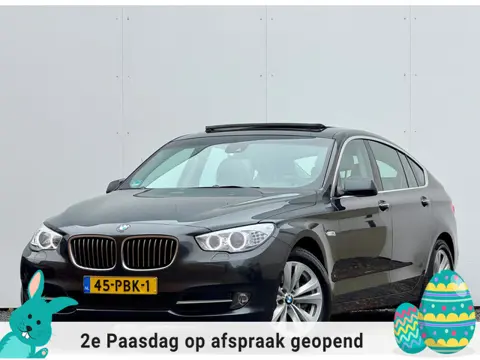 BMW 5-serie Gran Turismo 535i High Executive | 2011 | Youngtimer |