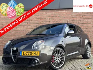 Alfa Romeo MiTo 1.4T QUADRIFOGLIO VERDE | NAVI! | CRUISE!