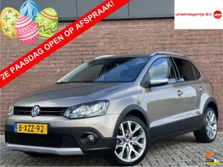 Volkswagen Polo 1.2 TSI CROSS | NL-AUTO! | NAVI! | CLIMA!