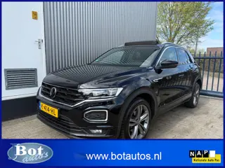 Volkswagen T-Roc 1.5 TSI Sport Business R / R-LINE / ELEK. SCHUIFKANTELDAK / APPLE CAR PLAY / NAVIGA
