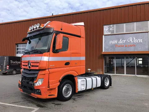 Mercedes-Benz Actros 1848 Bigspace 13 Liter motor !!!!!!