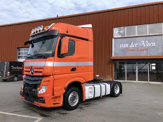 Mercedes-Benz Actros 1848 Bigspace 13 Liter motor !!!!!!